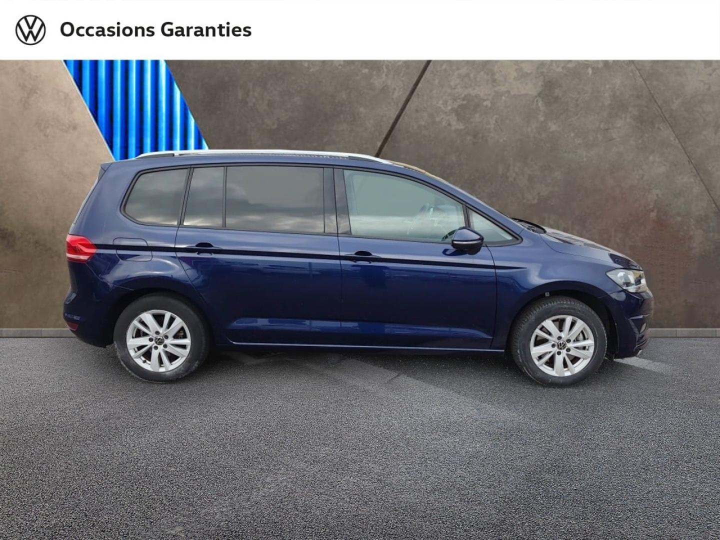 Voitures occasions VOLKSWAGEN TOURAN Lounge Business Laxou