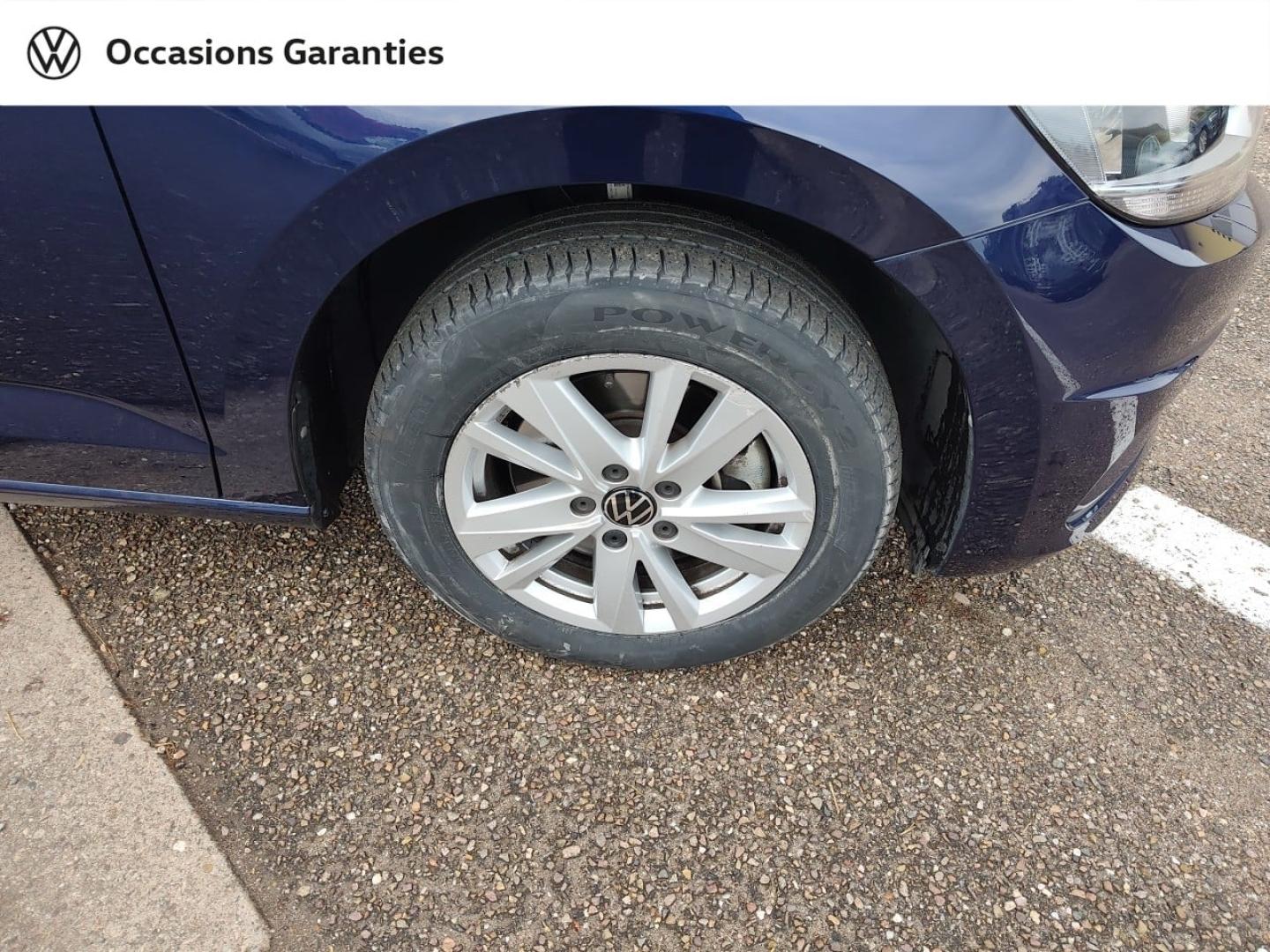 Voitures occasions VOLKSWAGEN TOURAN Lounge Business Laxou