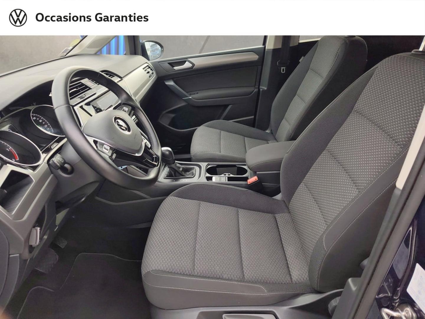 Voitures occasions VOLKSWAGEN TOURAN Lounge Business Laxou
