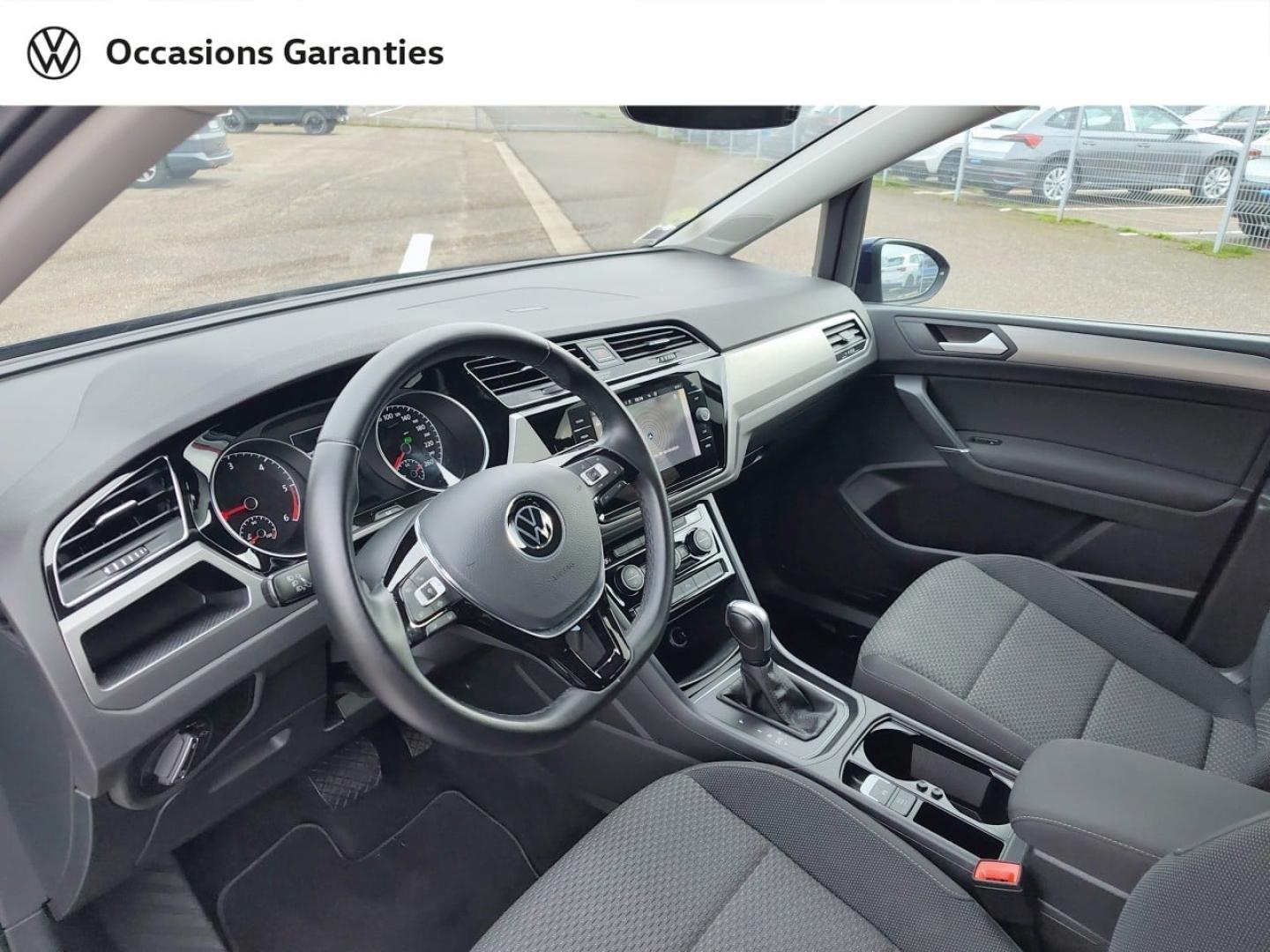 Voitures occasions VOLKSWAGEN TOURAN Lounge Business Laxou
