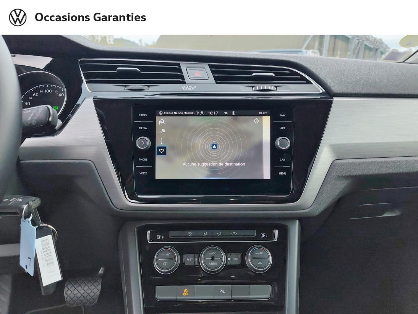 Voitures occasions VOLKSWAGEN TOURAN Lounge Business Laxou