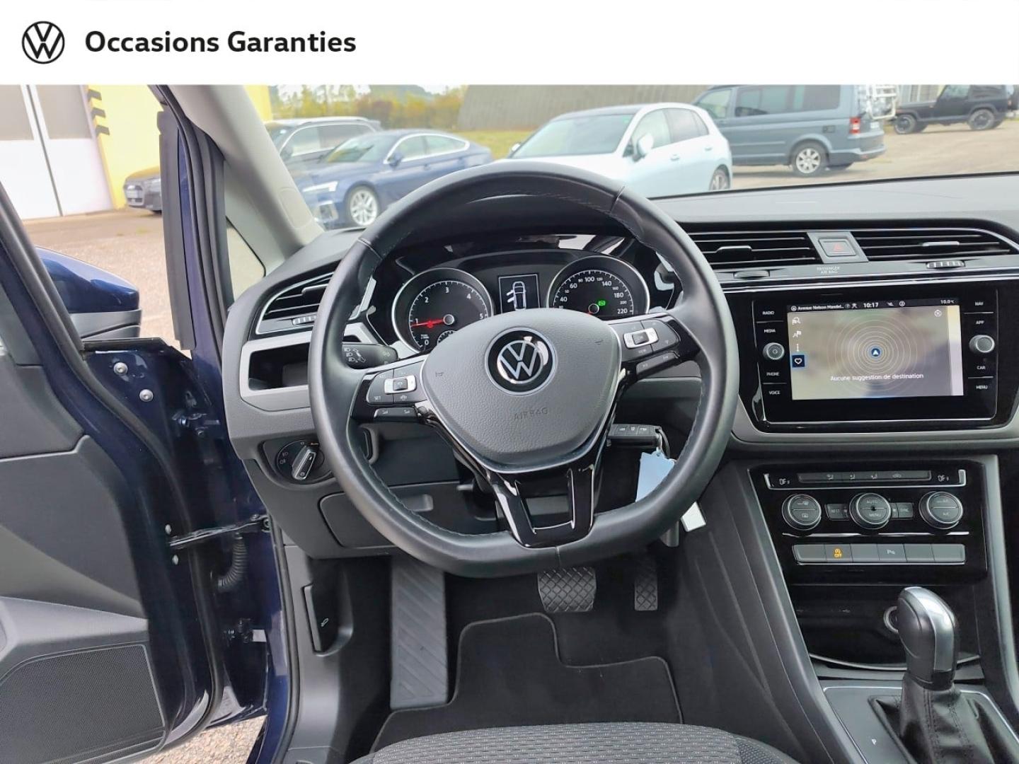 Voitures occasions VOLKSWAGEN TOURAN Lounge Business Laxou