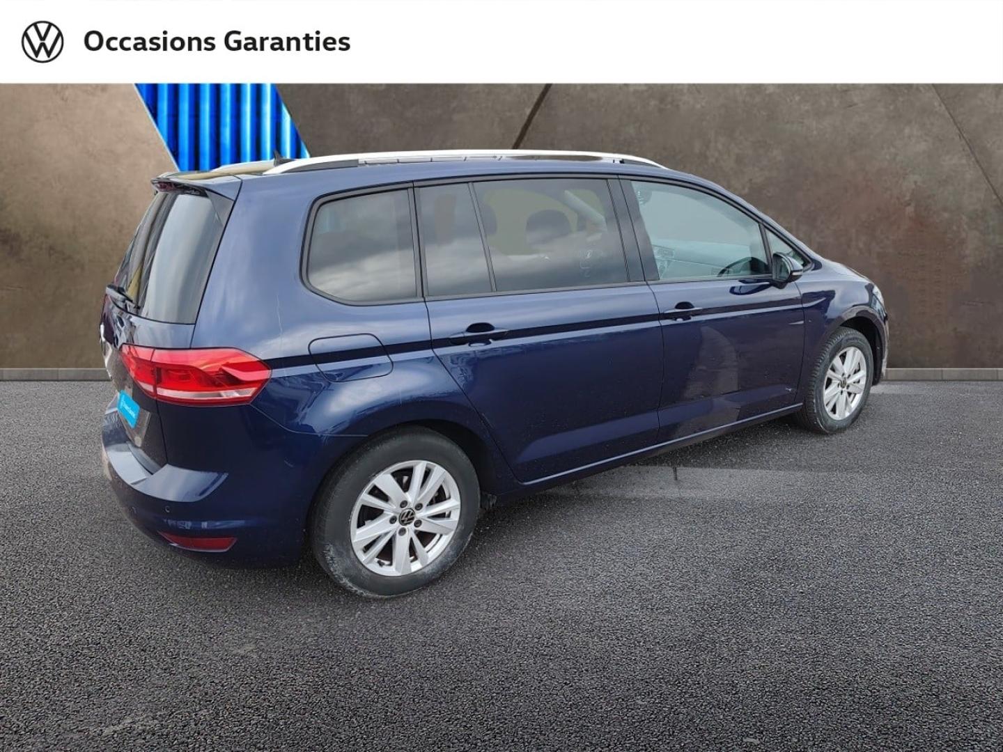 Voitures occasions VOLKSWAGEN TOURAN Lounge Business Laxou