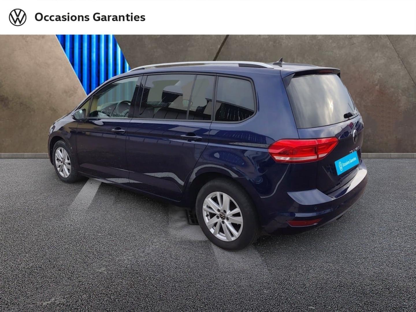 Voitures occasions VOLKSWAGEN TOURAN Lounge Business Laxou