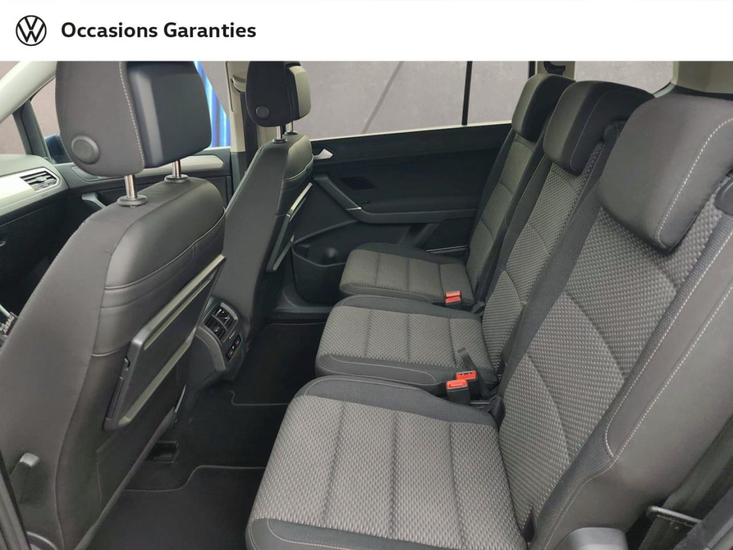 Voitures occasions VOLKSWAGEN TOURAN Lounge Business Laxou