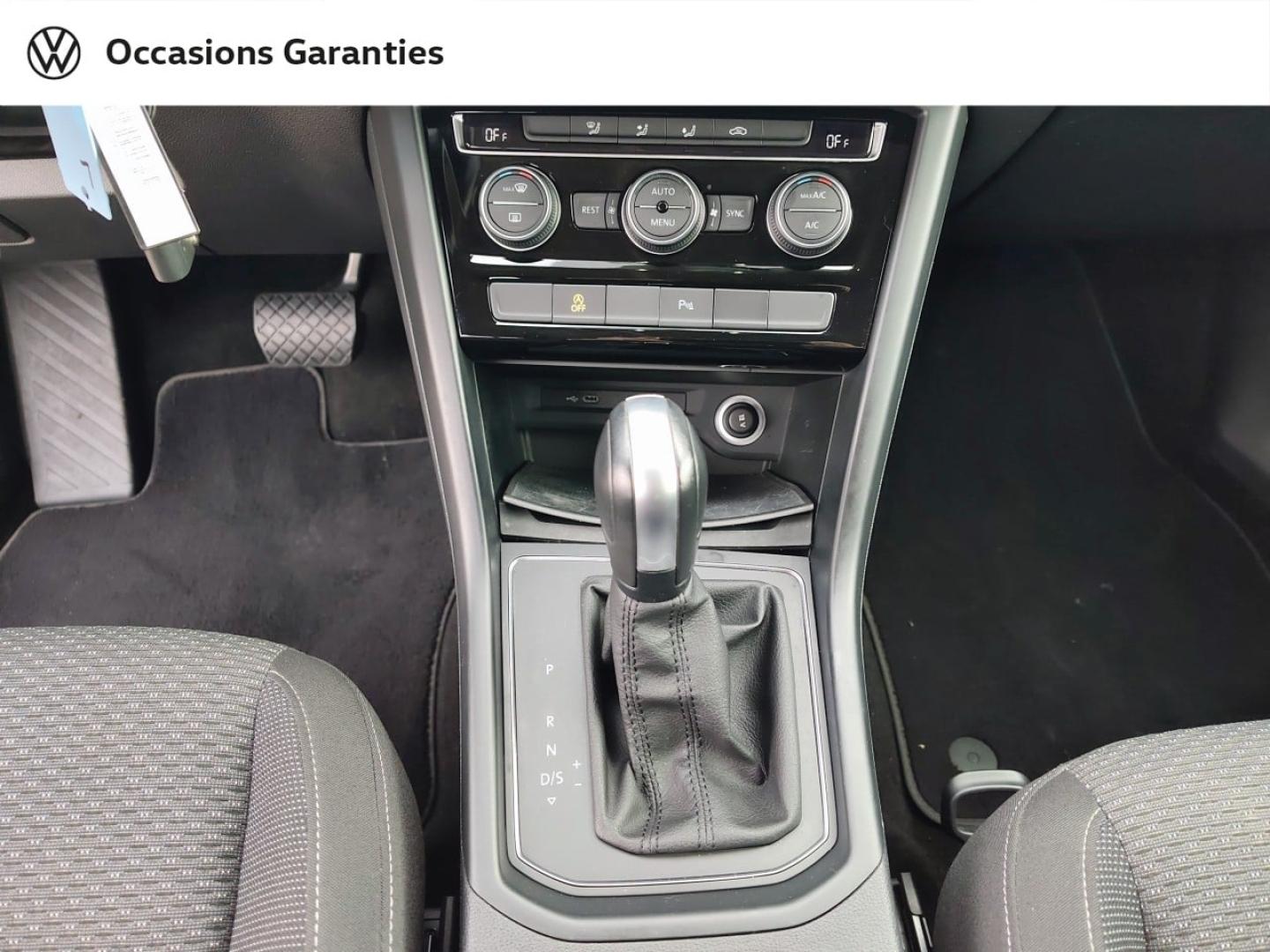 Voitures occasions VOLKSWAGEN TOURAN Lounge Business Laxou