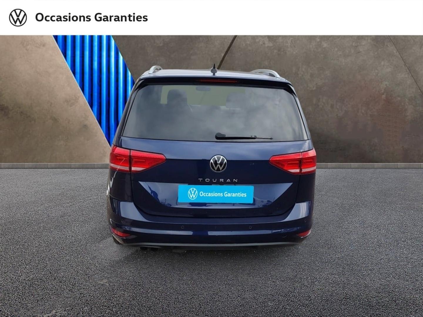 Voitures occasions VOLKSWAGEN TOURAN Lounge Business Laxou
