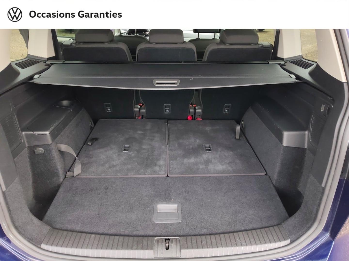 Voitures occasions VOLKSWAGEN TOURAN Lounge Business Laxou