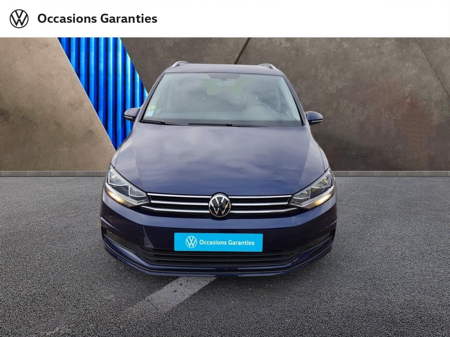 Voitures occasions VOLKSWAGEN TOURAN Lounge Business Laxou