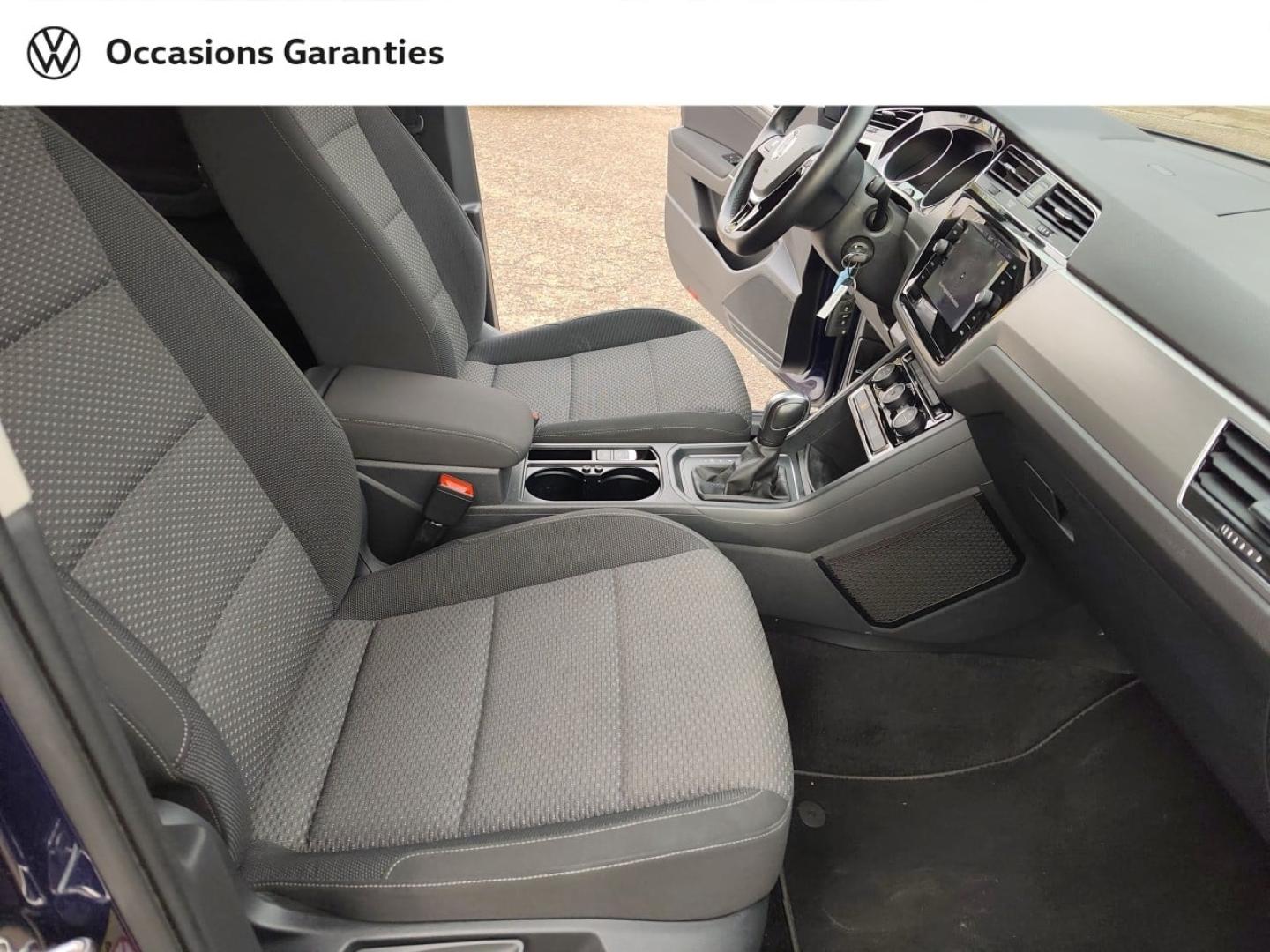 Voitures occasions VOLKSWAGEN TOURAN Lounge Business Laxou