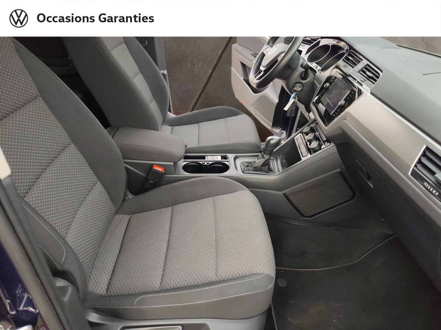 Voitures occasions VOLKSWAGEN TOURAN Lounge Business Laxou