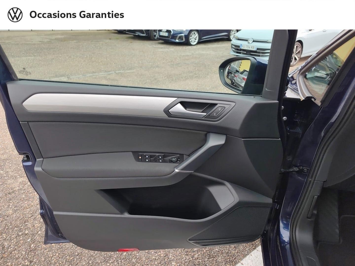 Voitures occasions VOLKSWAGEN TOURAN Lounge Business Laxou