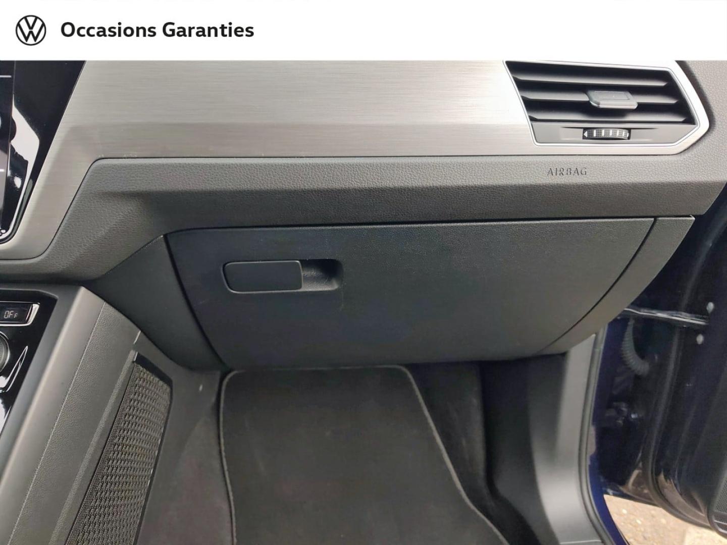 Voitures occasions VOLKSWAGEN TOURAN Lounge Business Laxou