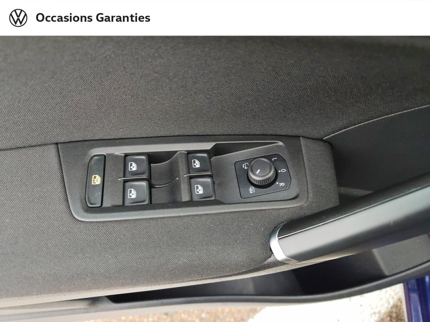 Voitures occasions VOLKSWAGEN TOURAN Lounge Business Laxou