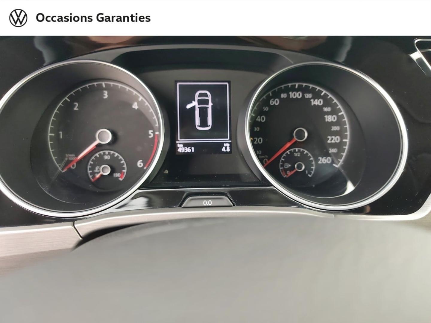Voitures occasions VOLKSWAGEN TOURAN Lounge Business Laxou