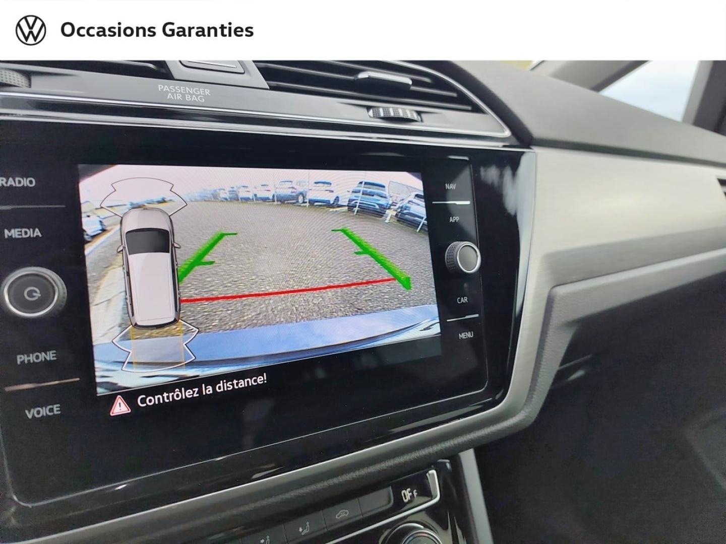 Voitures occasions VOLKSWAGEN TOURAN Lounge Business Laxou