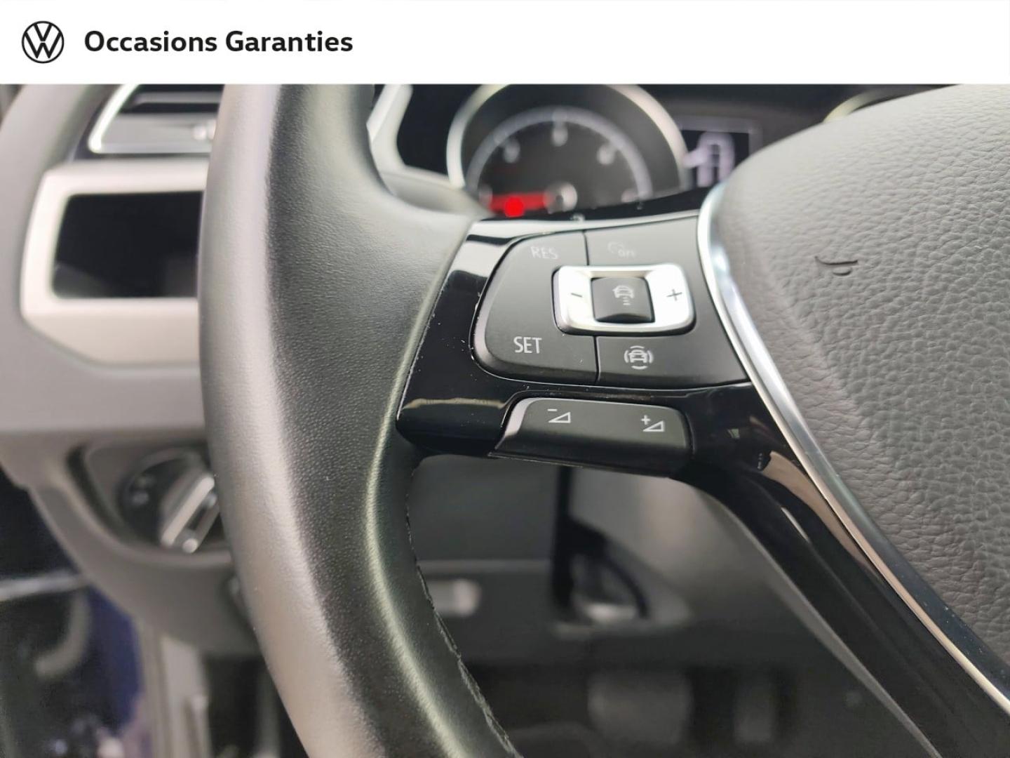 Voitures occasions VOLKSWAGEN TOURAN Lounge Business Laxou