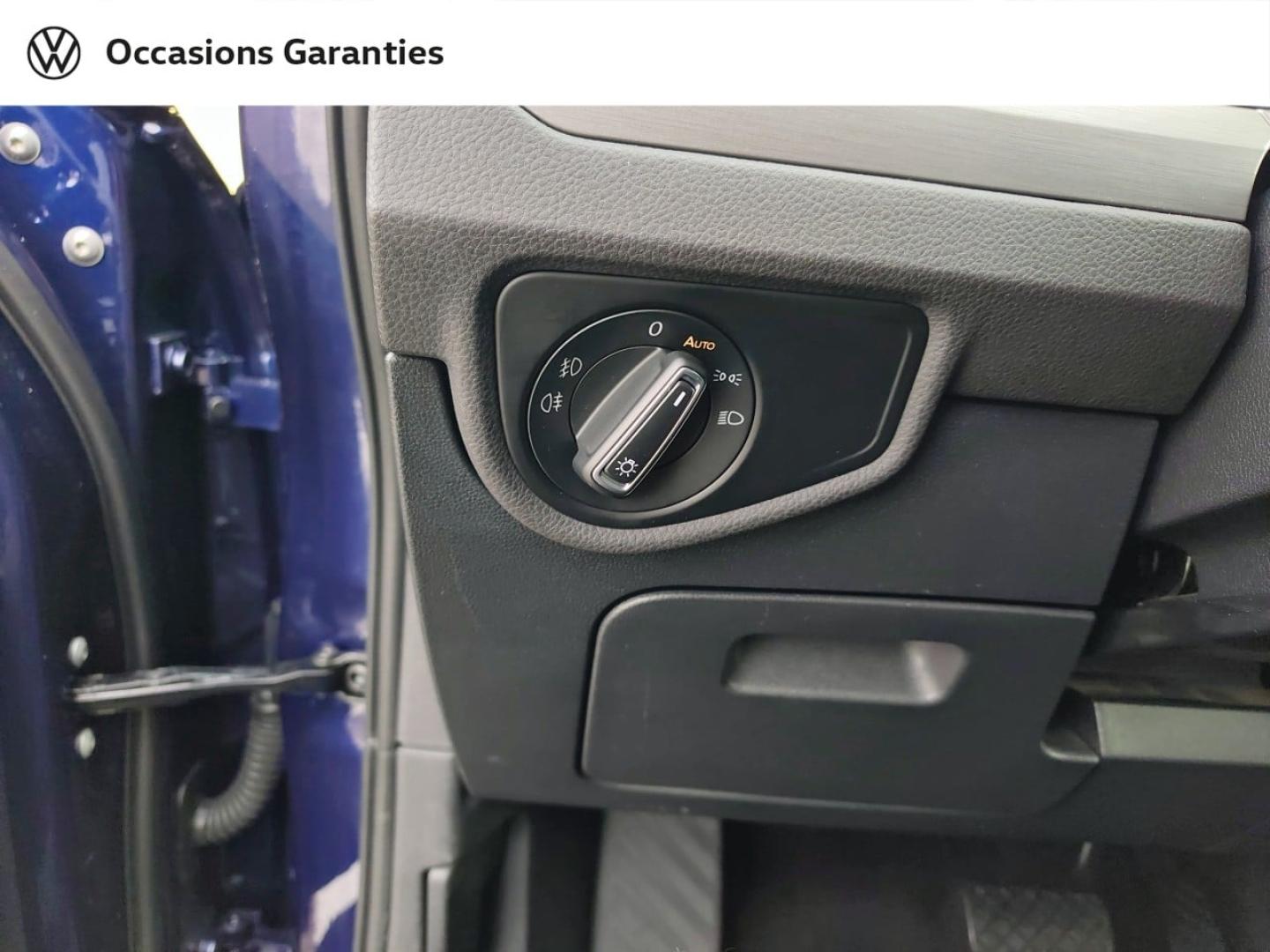 Voitures occasions VOLKSWAGEN TOURAN Lounge Business Laxou