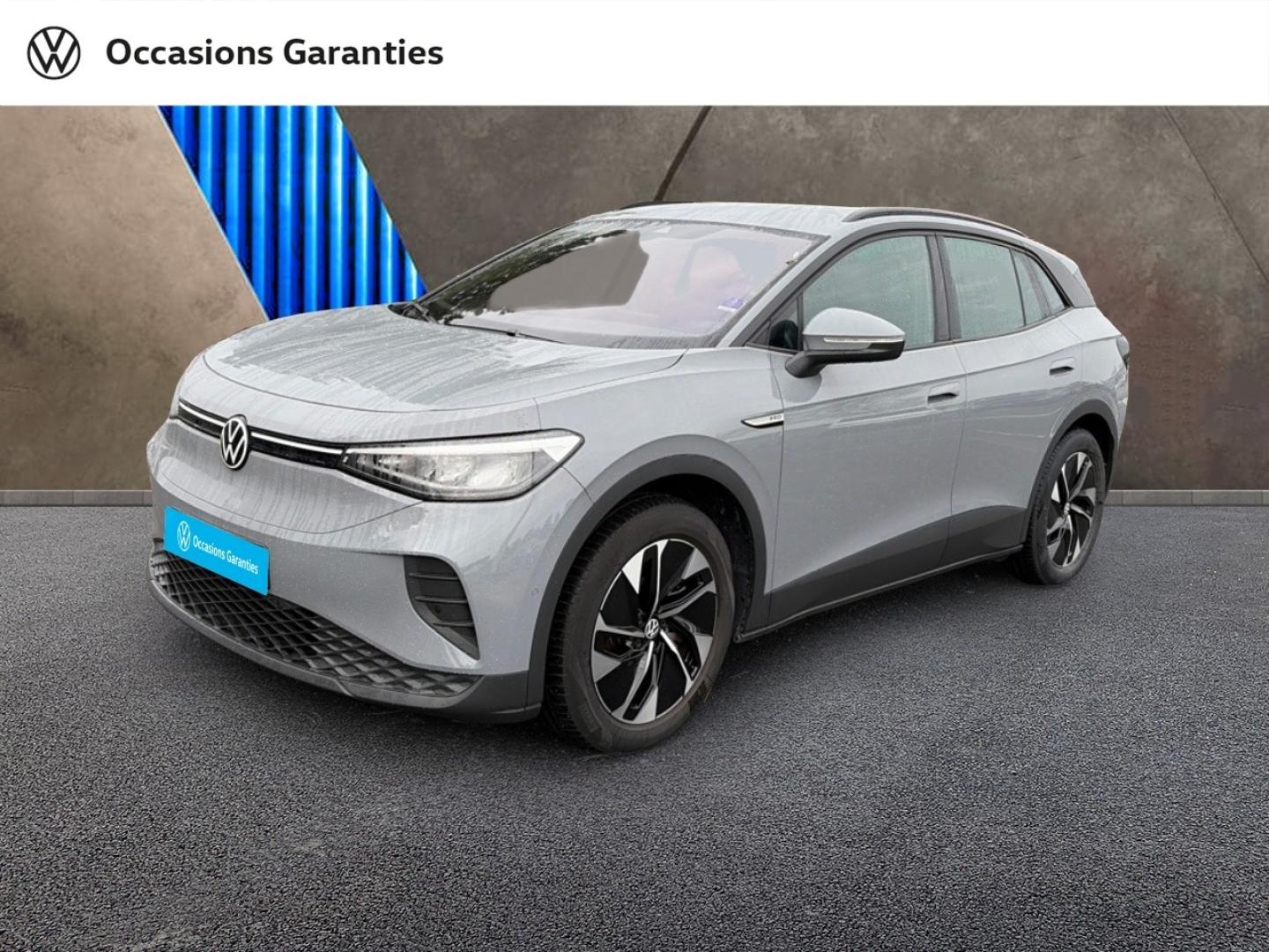 Voitures occasions VOLKSWAGEN ID.4 Life Plus Laxou