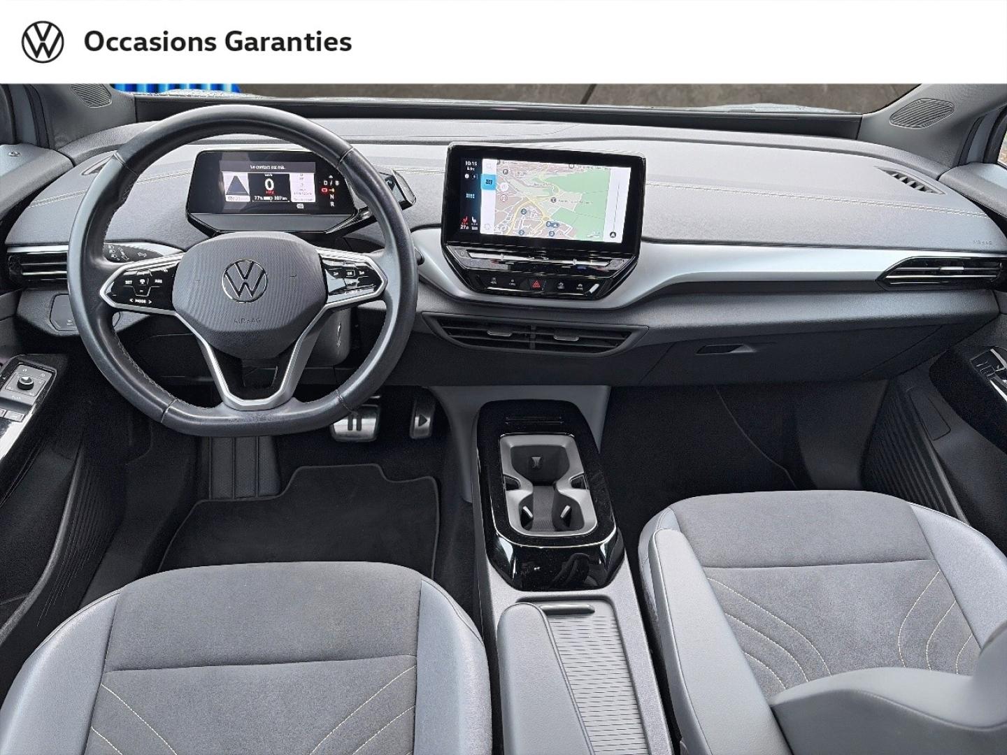Voitures occasions VOLKSWAGEN ID.4 Life Plus Laxou