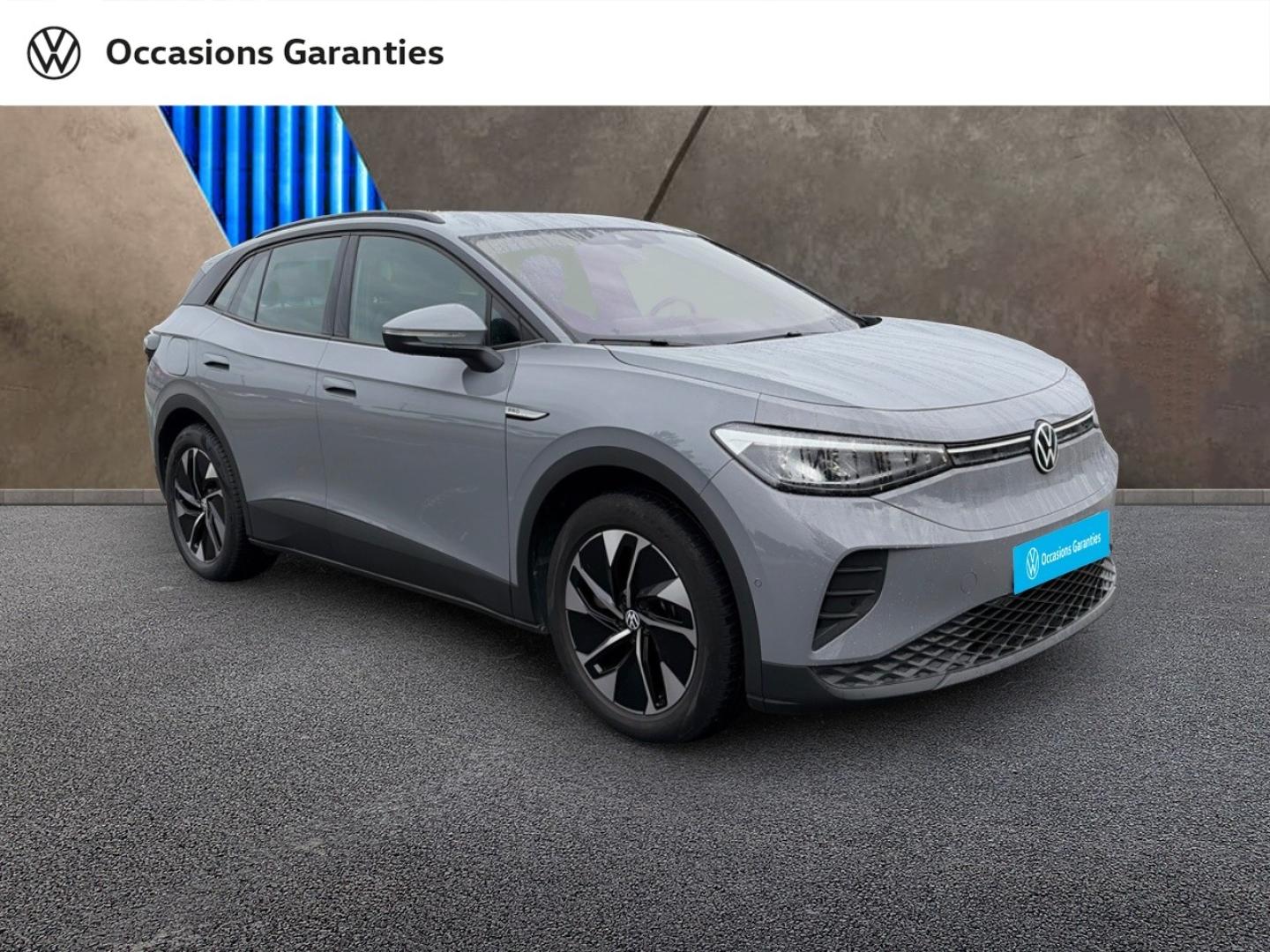 Voitures occasions VOLKSWAGEN ID.4 Life Plus Laxou
