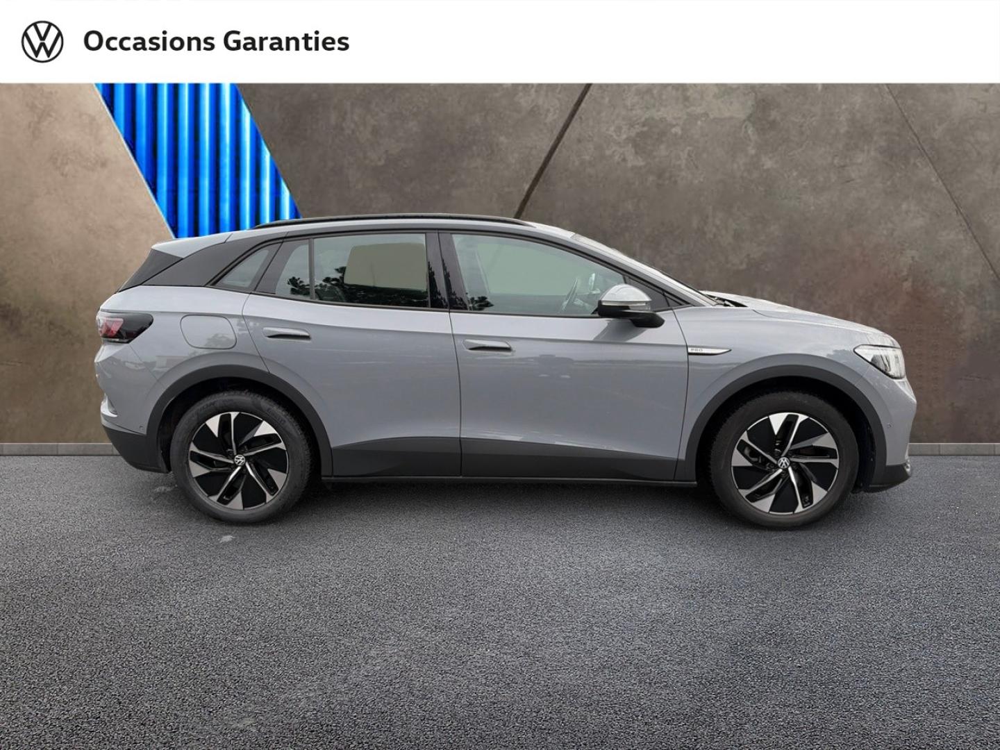 Voitures occasions VOLKSWAGEN ID.4 Life Plus Laxou