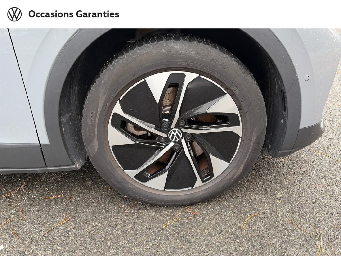 Voitures occasions VOLKSWAGEN ID.4 Life Plus Laxou