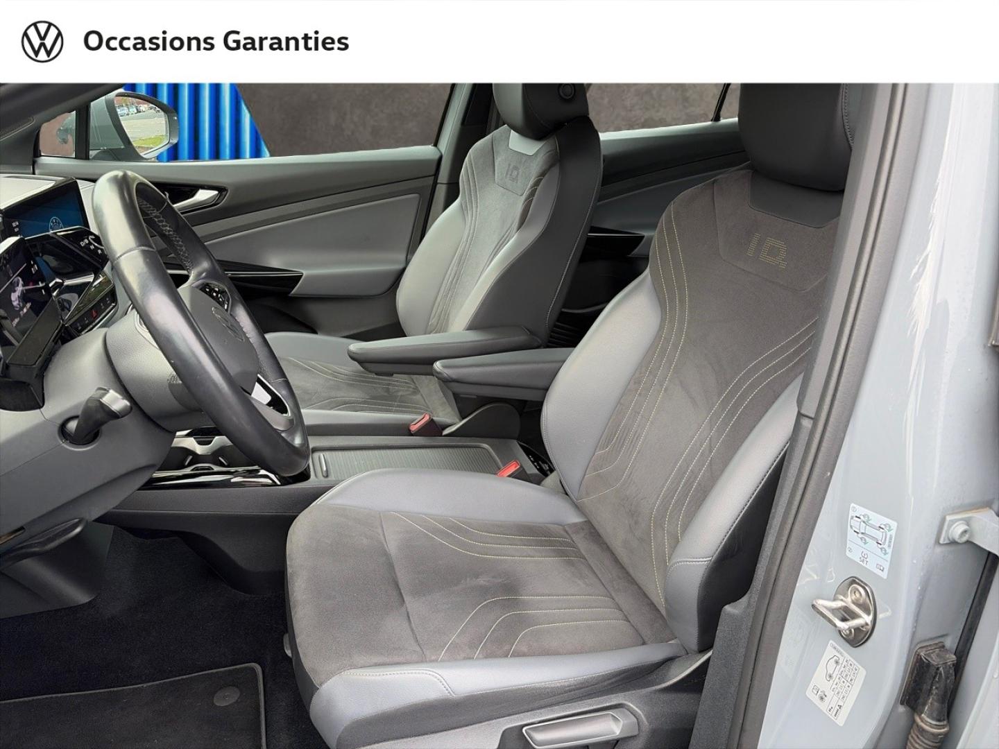 Voitures occasions VOLKSWAGEN ID.4 Life Plus Laxou