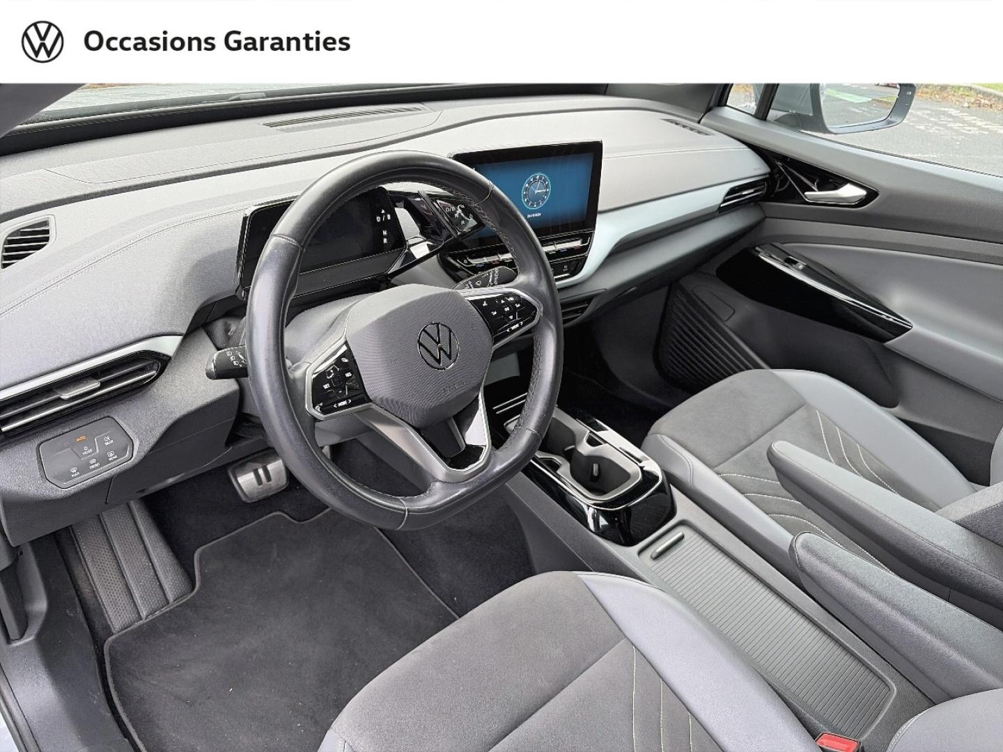 Voitures occasions VOLKSWAGEN ID.4 Life Plus Laxou