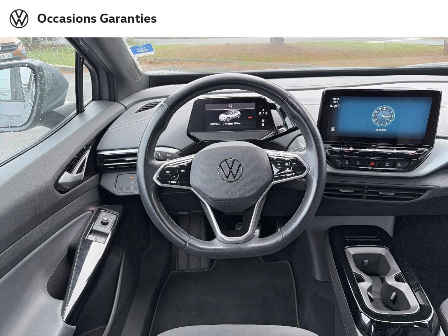 Voitures occasions VOLKSWAGEN ID.4 Life Plus Laxou