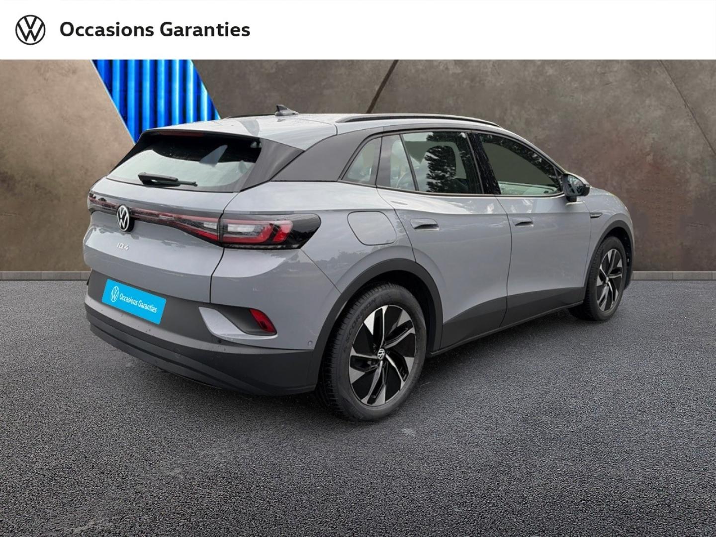 Voitures occasions VOLKSWAGEN ID.4 Life Plus Laxou