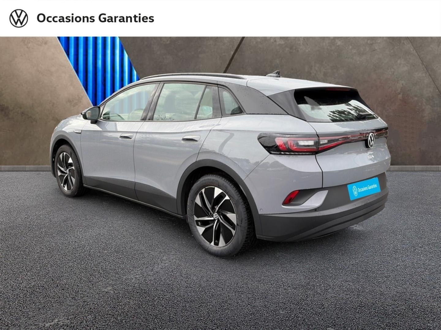 Voitures occasions VOLKSWAGEN ID.4 Life Plus Laxou