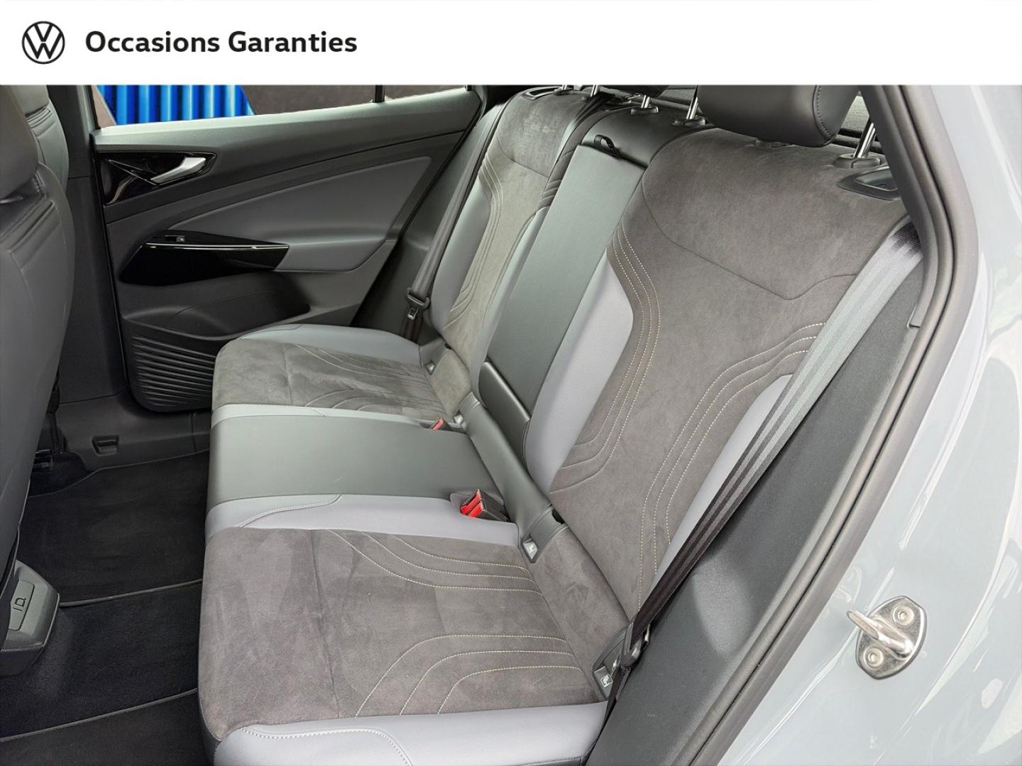 Voitures occasions VOLKSWAGEN ID.4 Life Plus Laxou