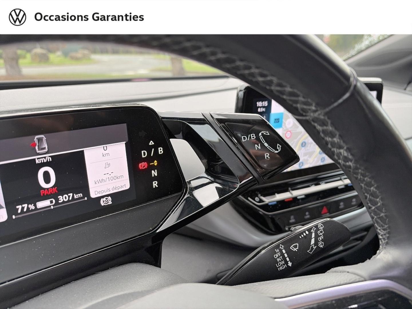 Voitures occasions VOLKSWAGEN ID.4 Life Plus Laxou