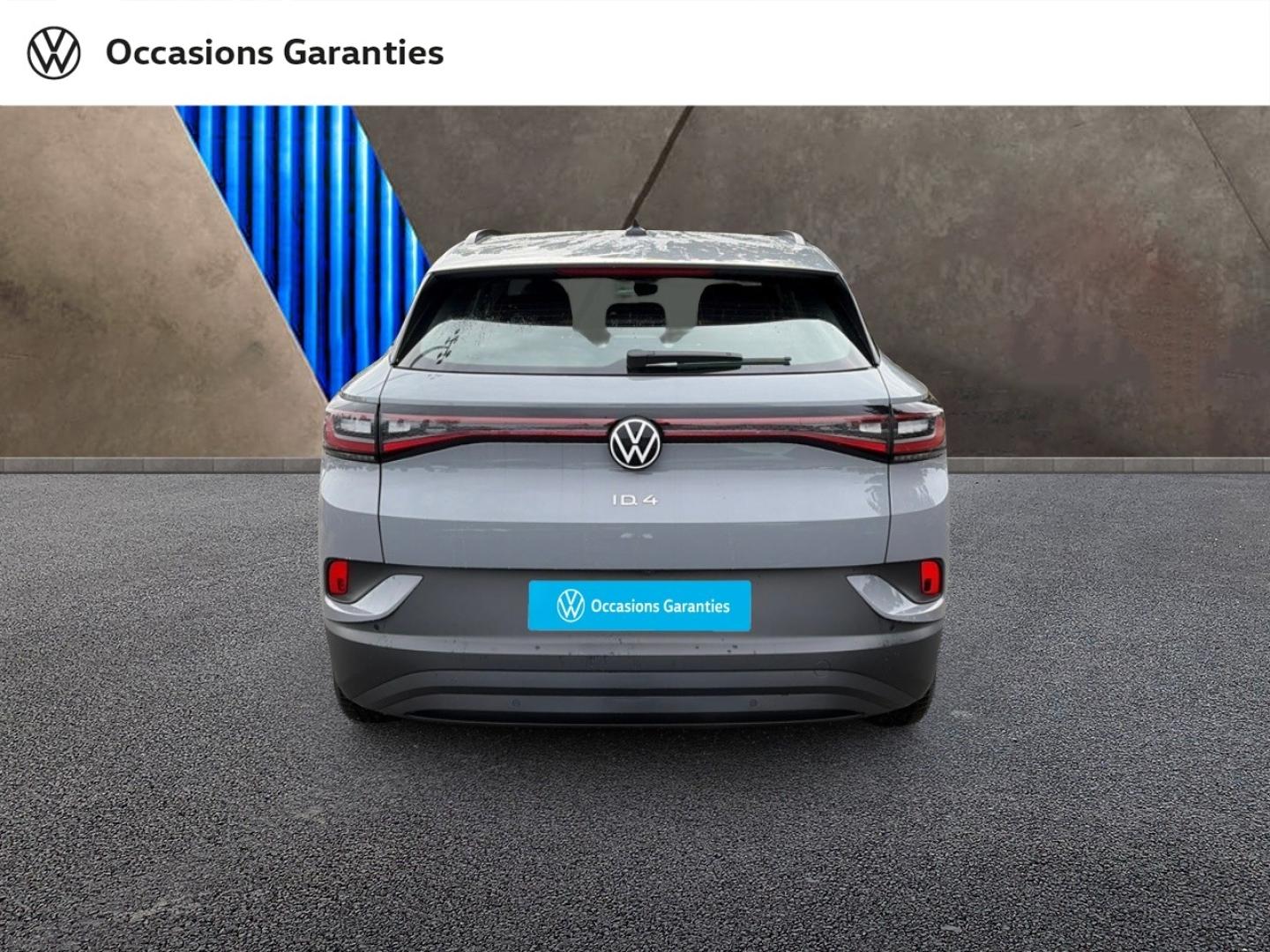 Voitures occasions VOLKSWAGEN ID.4 Life Plus Laxou