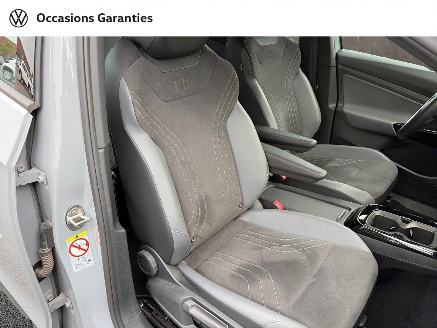 Voitures occasions VOLKSWAGEN ID.4 Life Plus Laxou