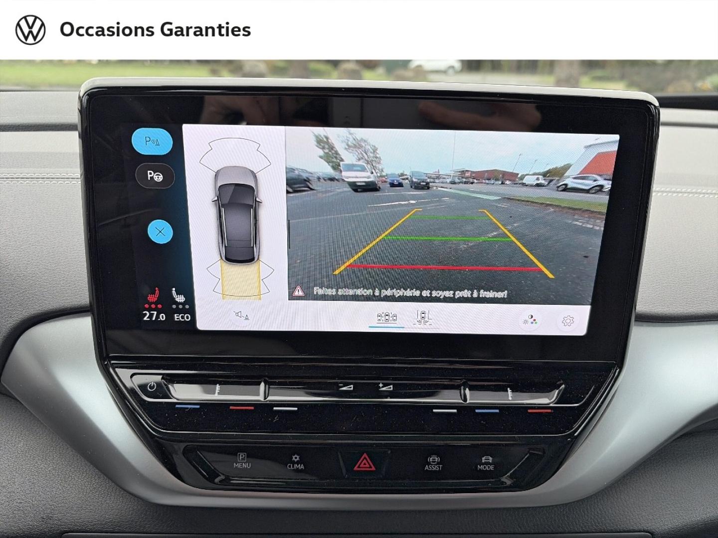 Voitures occasions VOLKSWAGEN ID.4 Life Plus Laxou
