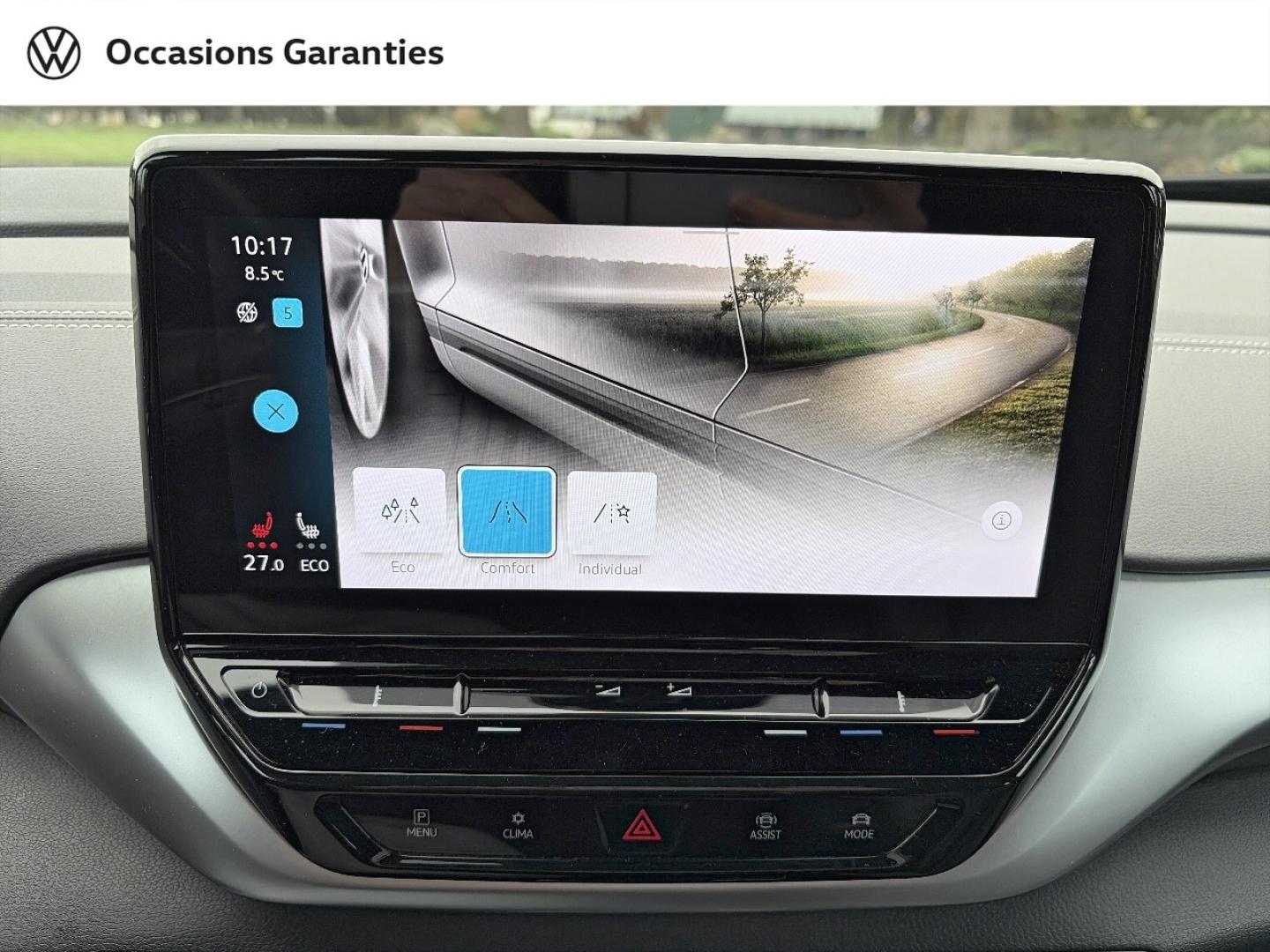 Voitures occasions VOLKSWAGEN ID.4 Life Plus Laxou