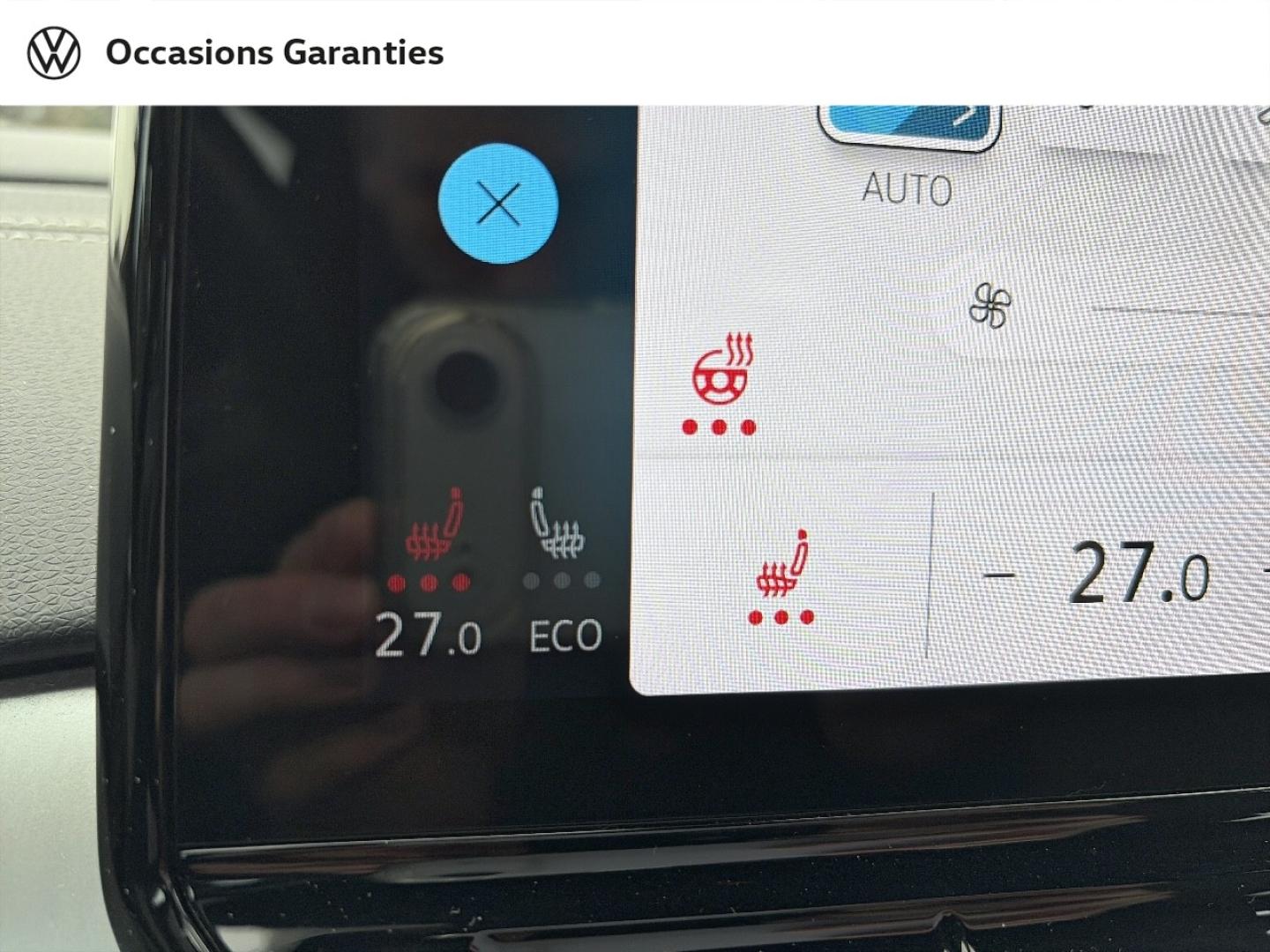 Voitures occasions VOLKSWAGEN ID.4 Life Plus Laxou