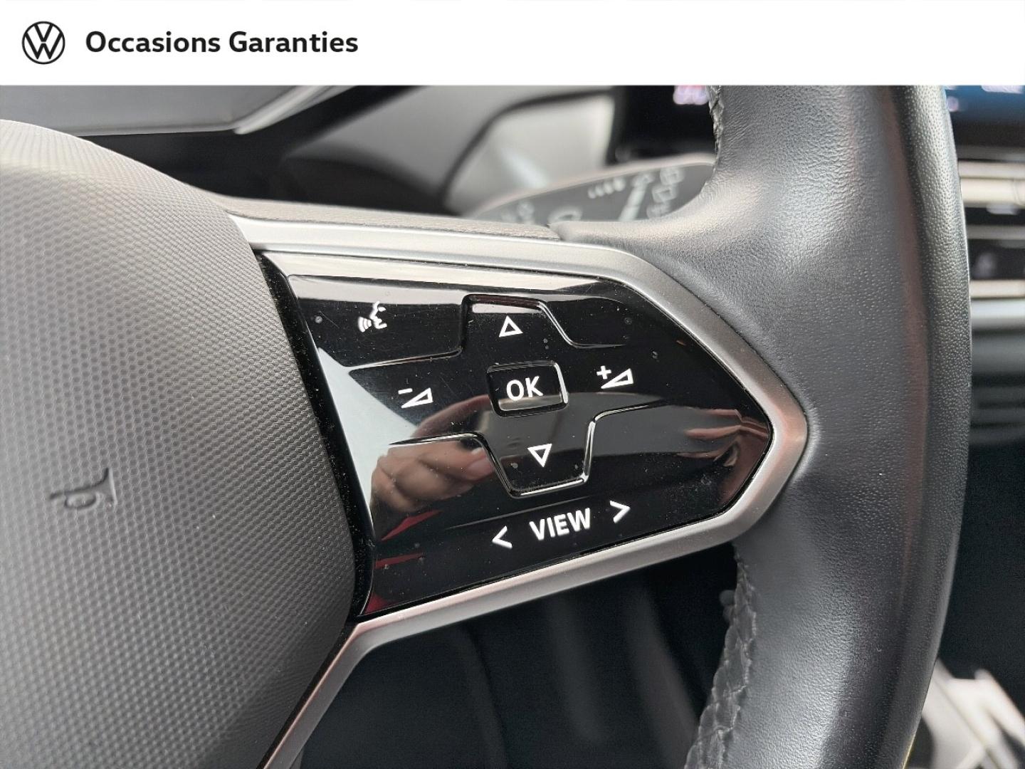 Voitures occasions VOLKSWAGEN ID.4 Life Plus Laxou