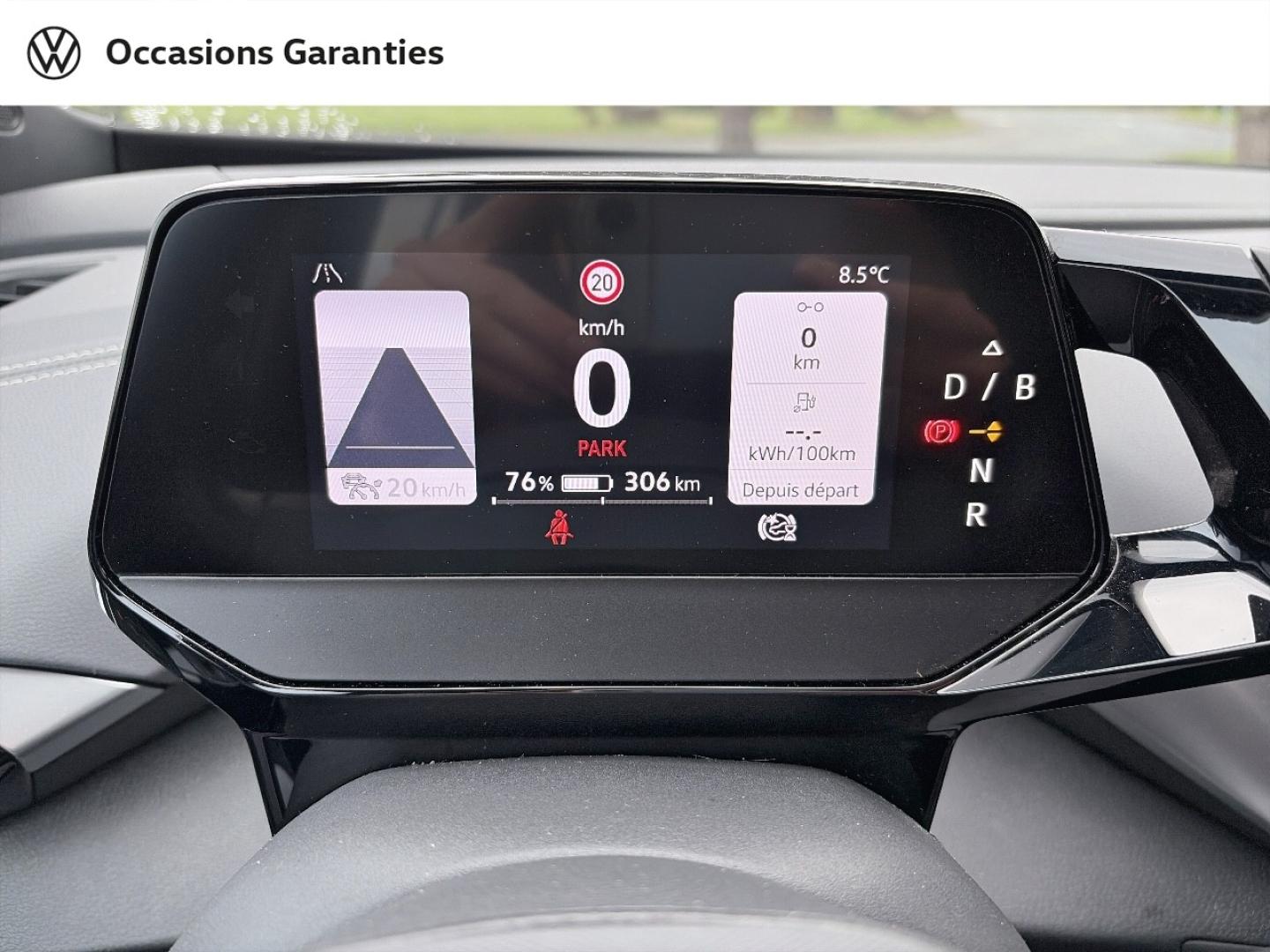 Voitures occasions VOLKSWAGEN ID.4 Life Plus Laxou