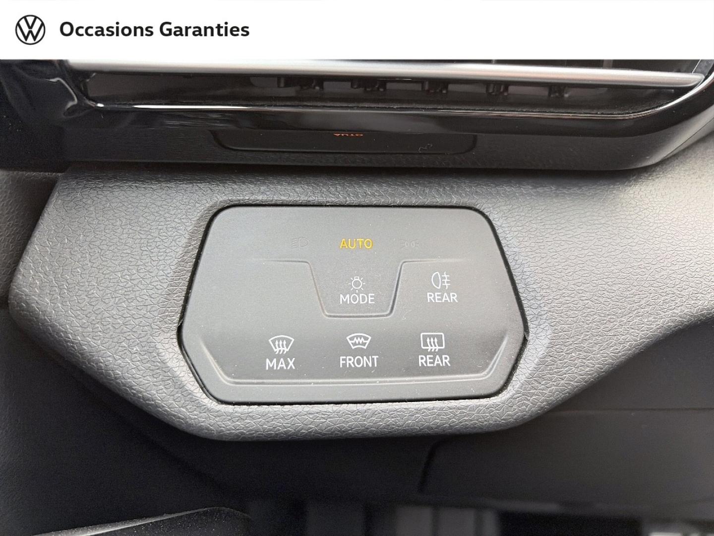 Voitures occasions VOLKSWAGEN ID.4 Life Plus Laxou