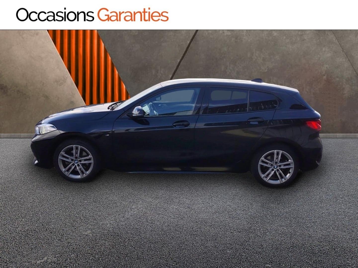 Voitures occasions BMW SERIE 1 M Sport Laxou