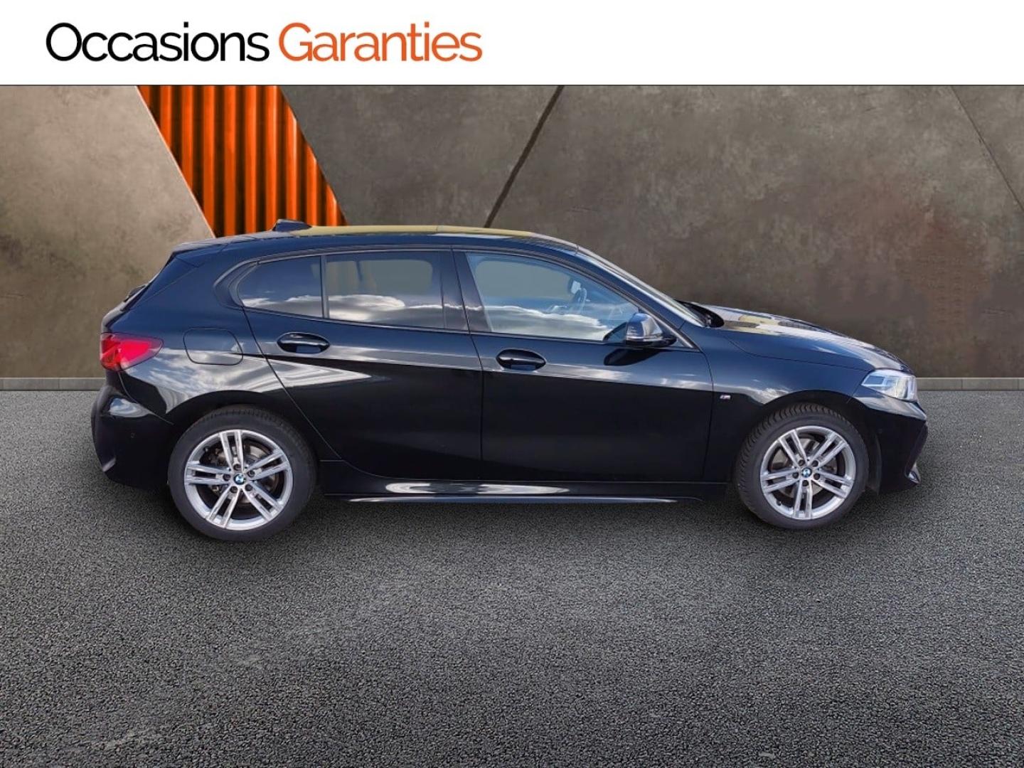 Voitures occasions BMW SERIE 1 M Sport Laxou