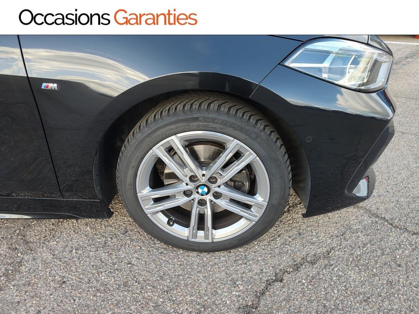 Voitures occasions BMW SERIE 1 M Sport Laxou
