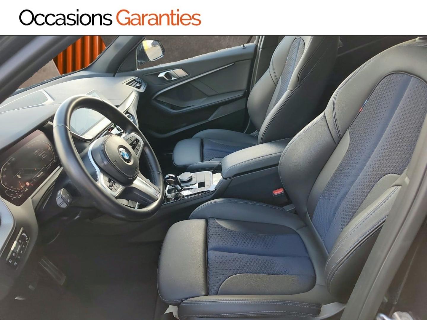 Voitures occasions BMW SERIE 1 M Sport Laxou