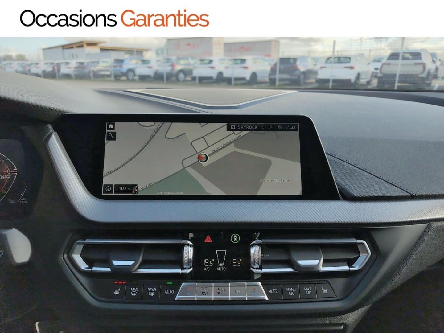Voitures occasions BMW SERIE 1 M Sport Laxou