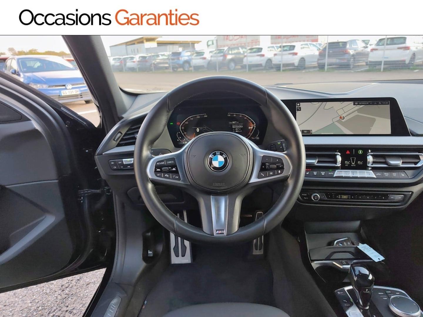 Voitures occasions BMW SERIE 1 M Sport Laxou