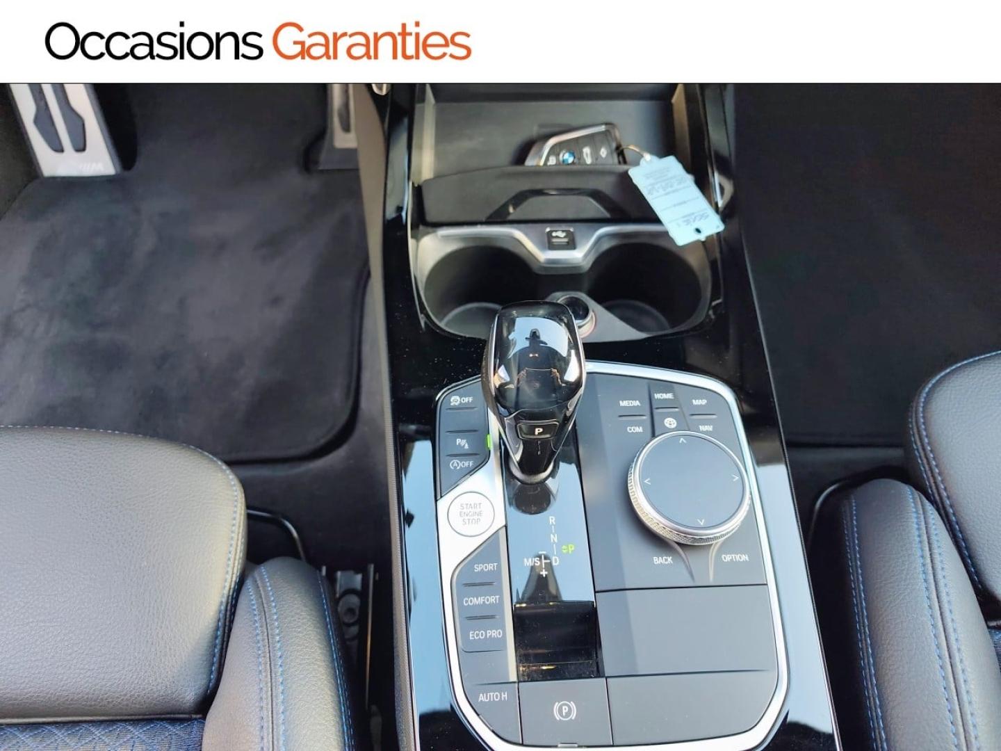 Voitures occasions BMW SERIE 1 M Sport Laxou