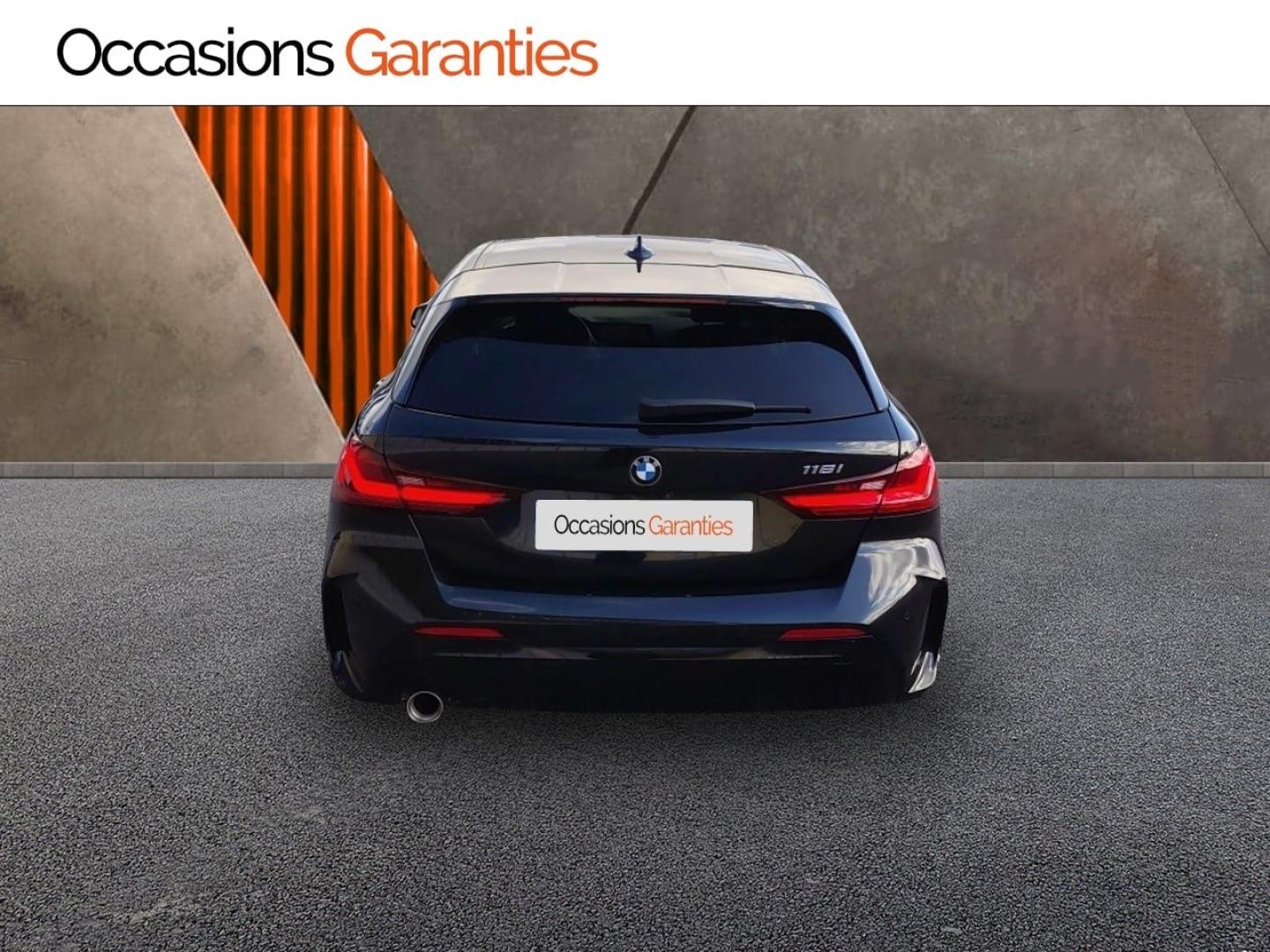 Voitures occasions BMW SERIE 1 M Sport Laxou